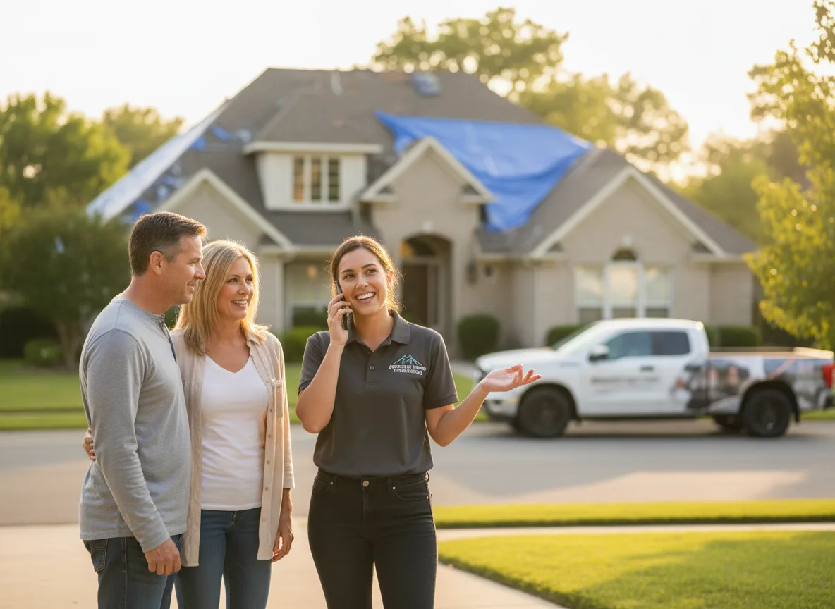Emergency Roof Repair Vandervoort, AR FAQs